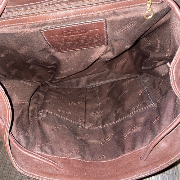 Coach Legacy Backpack - Picture 5 of 8